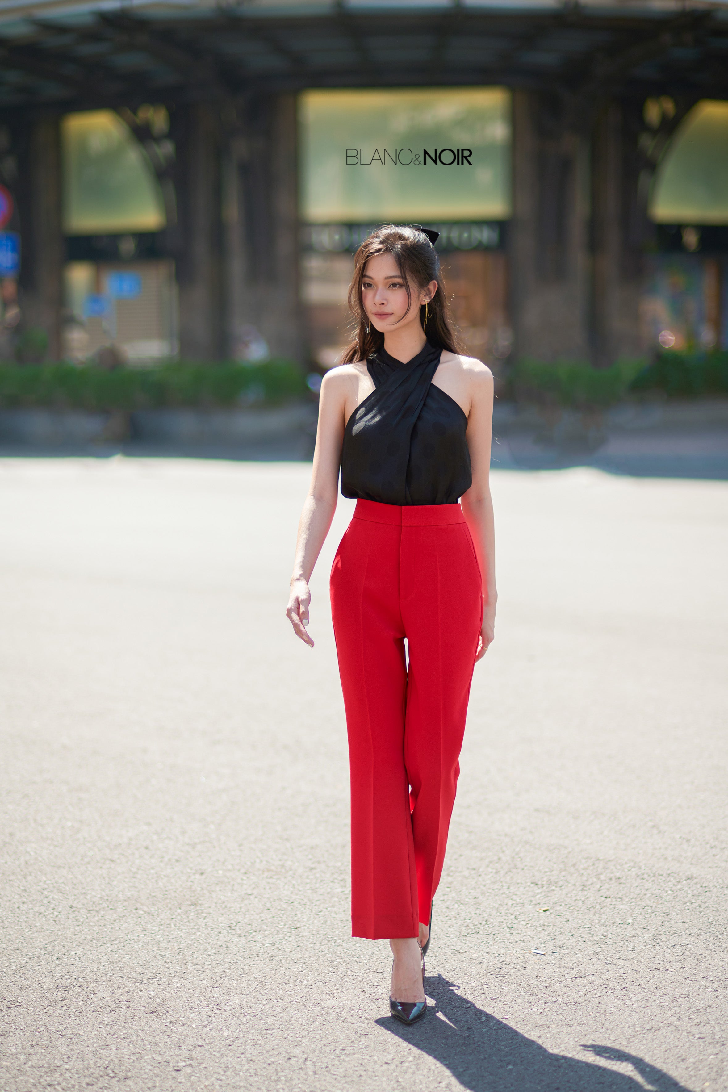 Elegant Pant – BLANC&NOIR Saigon